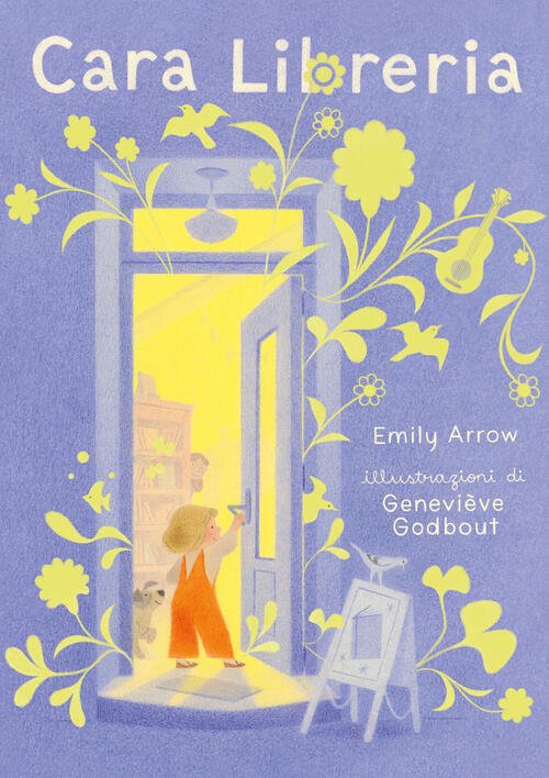 Cara Libreria Emily Arrow Emme Edizioni 2025