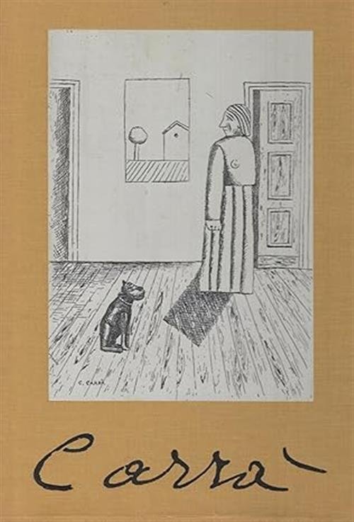 Carlo Carrà. Disegni, Acqueforti, Litografie Carra ? La Nuova Italia …