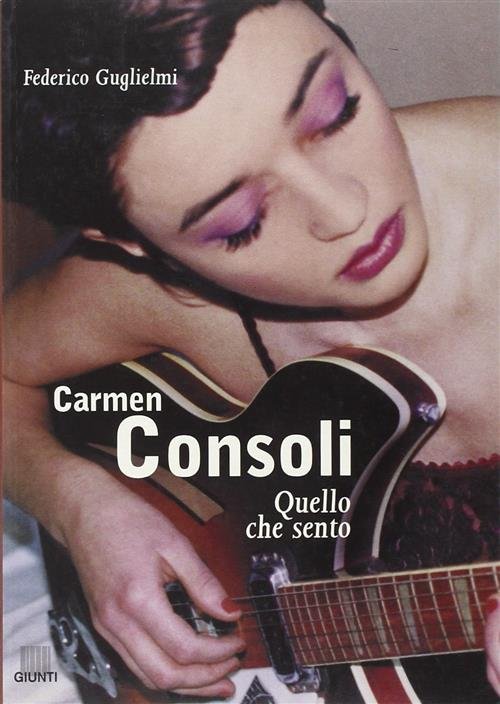 Carmen Consoli. Quello Che Sento | Immagine principale