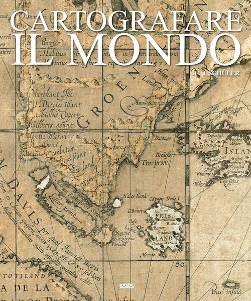 Cartografare Il Mondo C.J. Schuler Logos 2010