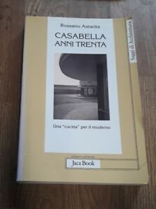 Casabella Anni Trenta
