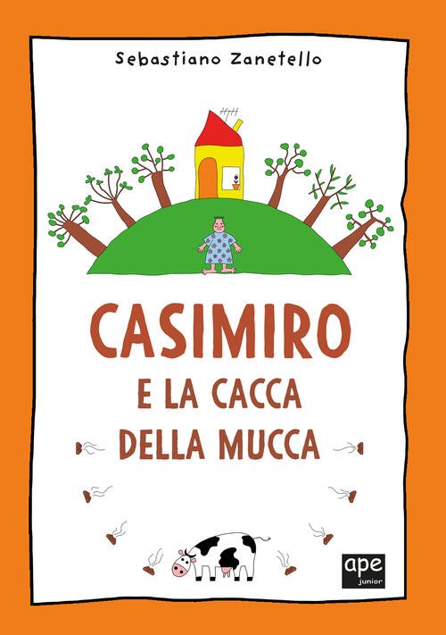 Casimiro E La Cacca Della Mucca | Immagine principale