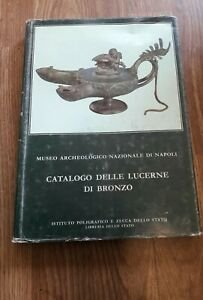 Catalogo Delle Lucerne In Bronzo Del Museo Archeologico Nazionale Di …