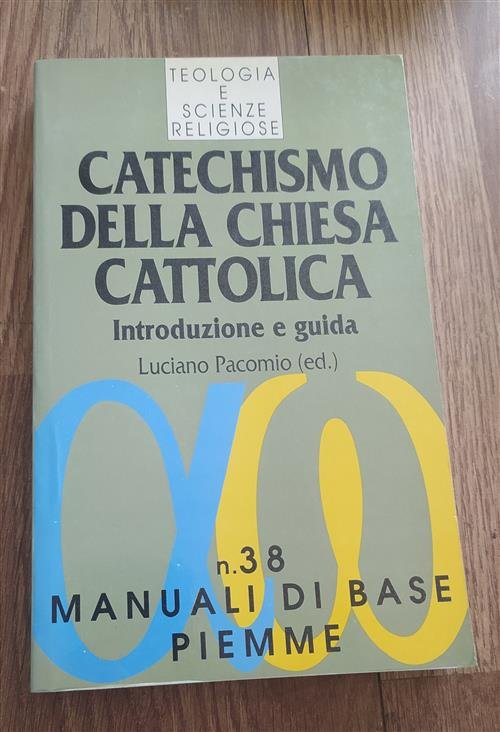 Catechismo Della Chiesa Cattolica. Introduzione E Guida | Immagine Gallery 2