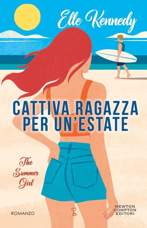 Cattiva Ragazza Per Un'estate. The Summer Girl | Immagine principale