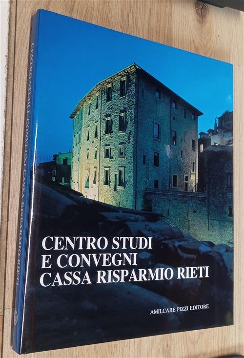 Centro Studi E Convegni Cassa Risparmio Rieti Amilcare Pizzi 1988 | Immagine principale