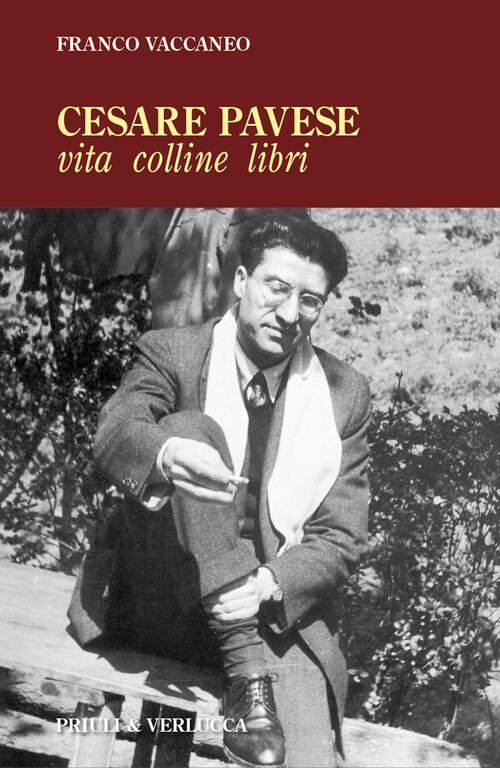 Cesare Pavese. Vita, Colline Libri | Immagine principale
