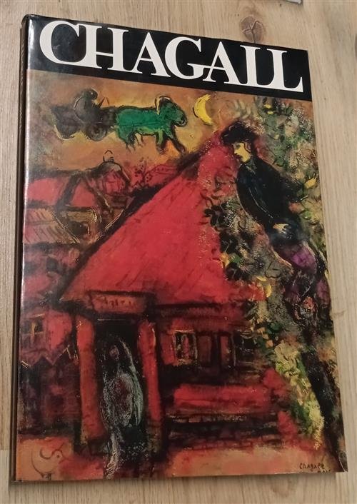 Chagall Felicitas Tobien L'editore 1991