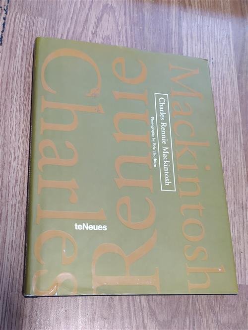 Charles Rennie Mackintosh | Immagine Gallery 2