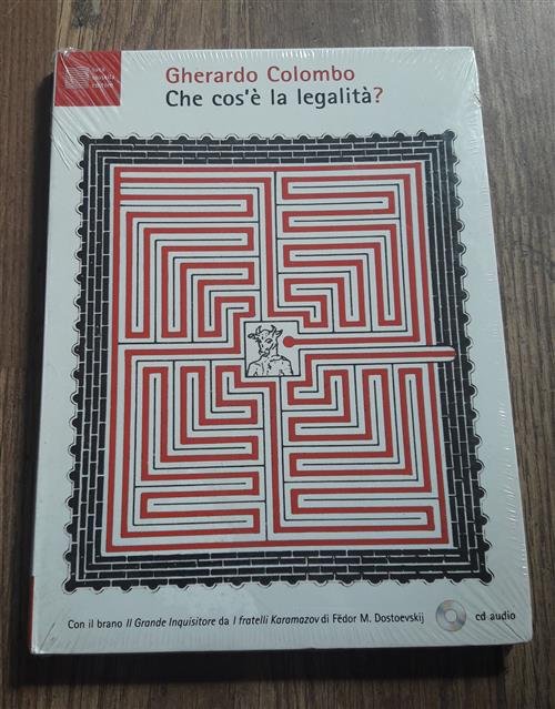 Che Cos'e La Legalita?