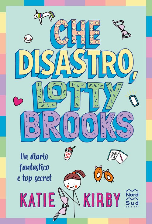 Che Disastro, Lotty Brooks