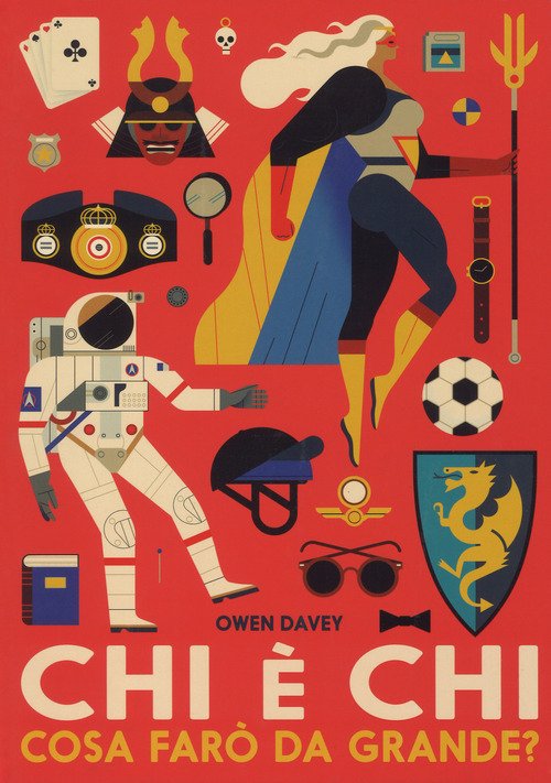 Chi E Chi. Cosa Faro Da Grande? | Immagine principale