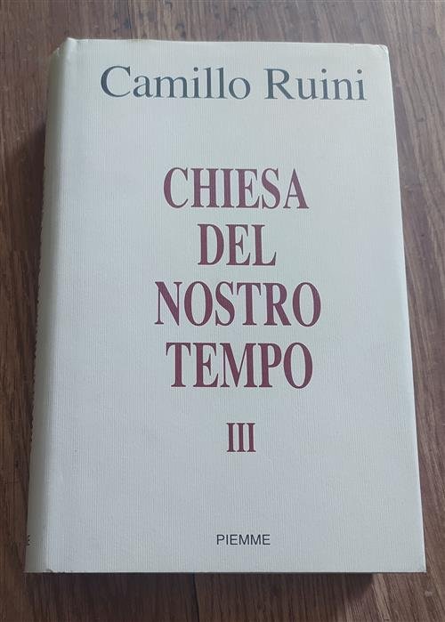 Chiesa Del Nostro Tempo. Vol. 3 | Immagine Gallery 2