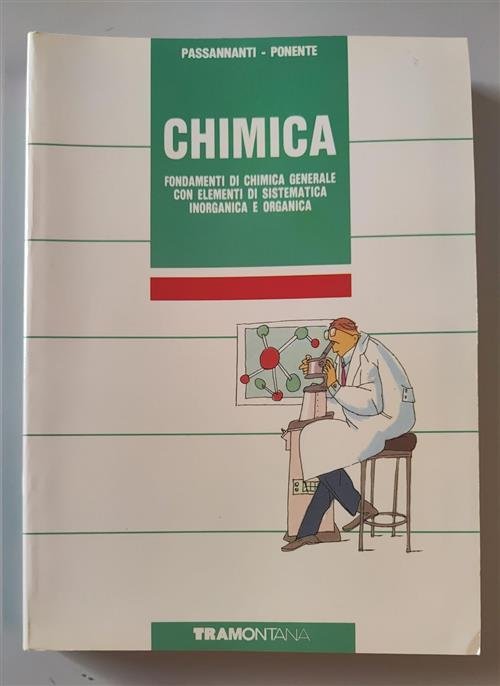 Chimica. Con Test Di Verifica. Per Gli Ist. Tecnici | Immagine principale