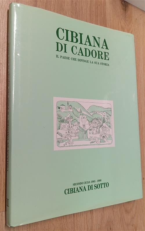 Cibiana Di Cadore. Il Paese Che Dipinge La Sua Storia. … | Immagine principale