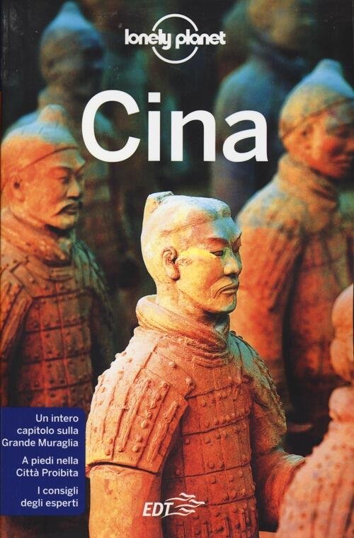 Cina Cesare Dapino Lonely Planet Italia 2013