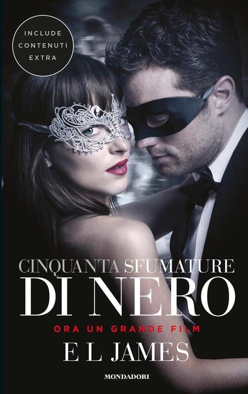 Cinquanta Sfumature Di Nero | Immagine principale