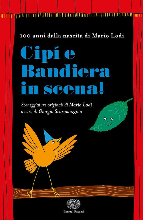 Cipi E Bandiera In Scena