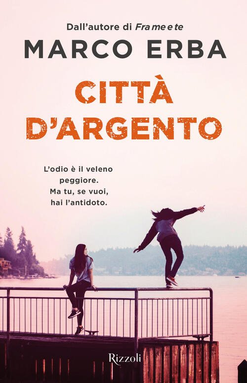 Citta D'argento Marco Erba Rizzoli 2020 | Immagine principale