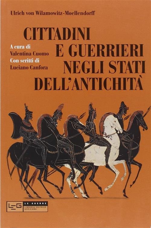 Cittadini E Guerrieri Negli Stati Dell'antichita | Immagine Gallery 2