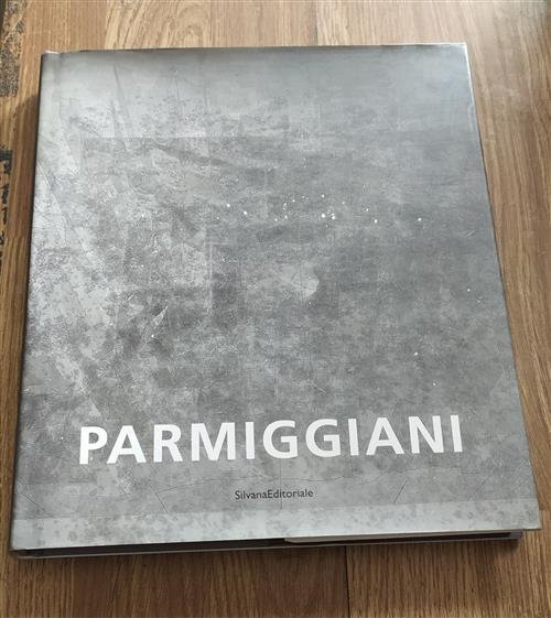 Claudio Parmiggiani. Catalogo Della Mostra Bologna Peter Weiermair Silvana 200