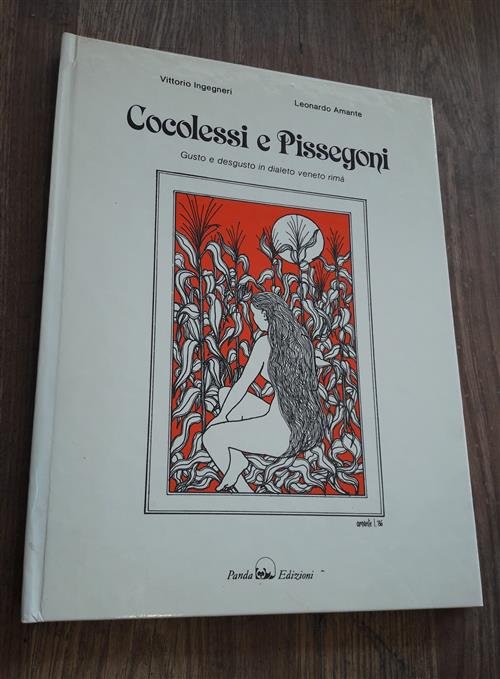 Cocolessi E Pissegoni Vittorio Ingegneri Panda Edizioni