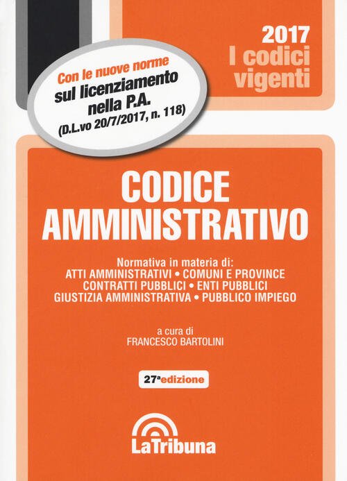 Codice Amministrativo | Immagine Gallery 3