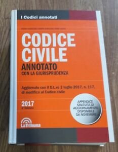 Codice Civile. Annotato Con La Giurisprudenza | Immagine Gallery 2