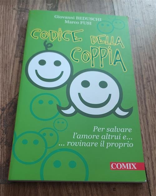 Codice Della Coppia