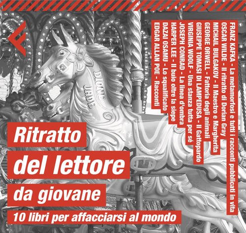 Cofanetto. Ritratto Del Lettore Da Giovane. 10 Libri Per Affacciarsi …