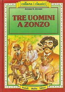 Collana I Classici Tre Uomini A Zonzo | Immagine Gallery 2