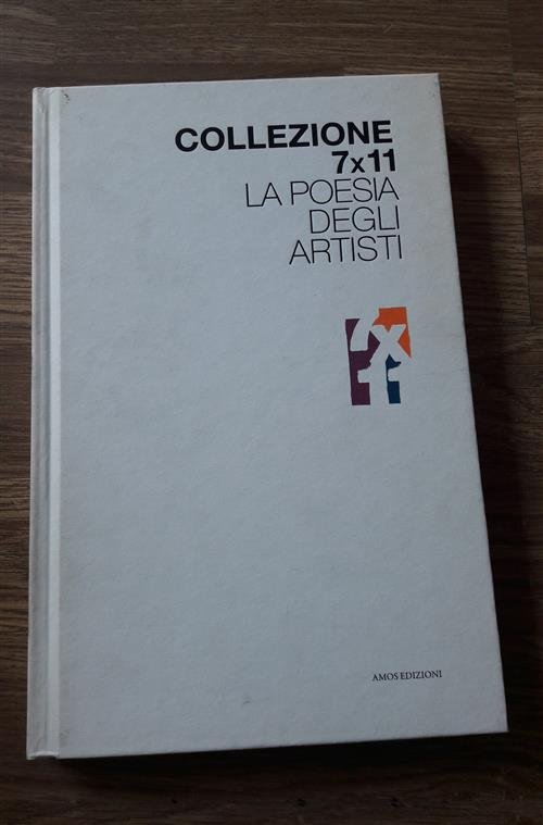Collezione 7X11 La Poesia Degli Artisti | Immagine Gallery 2
