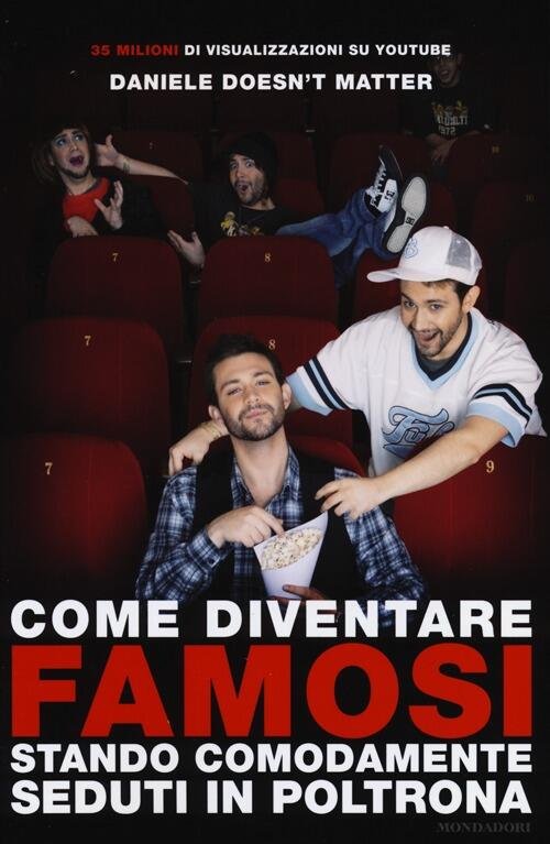 Come Diventare Famosi Stando Comodamente Seduti In Poltrona