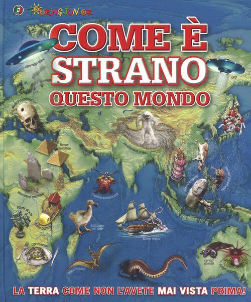 Come E Strano Questo Mondo Touring Junior 2018 | Immagine principale