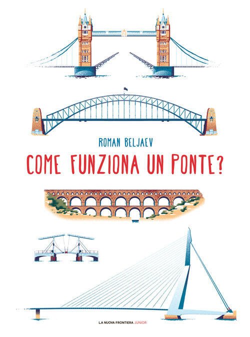 Come Funziona Un Ponte? Ediz. Illustrata