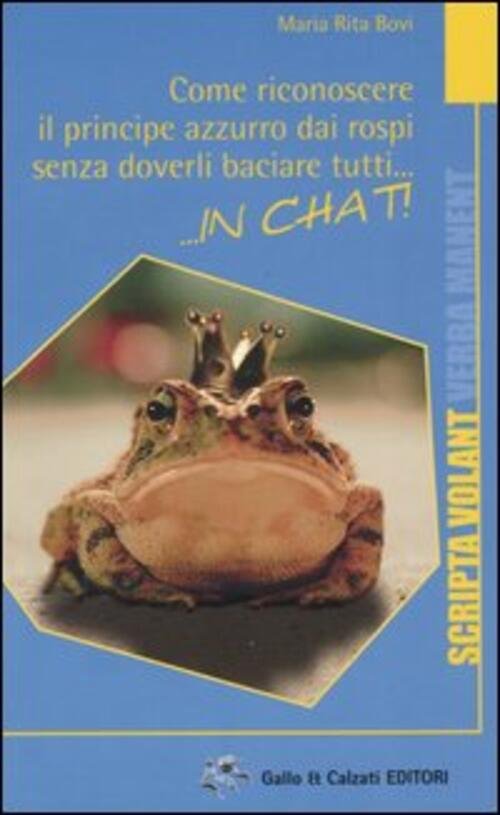 Come Riconoscere Il Principe Azzurro Dai Rospi Senza Doverli Baciare … | Immagine principale