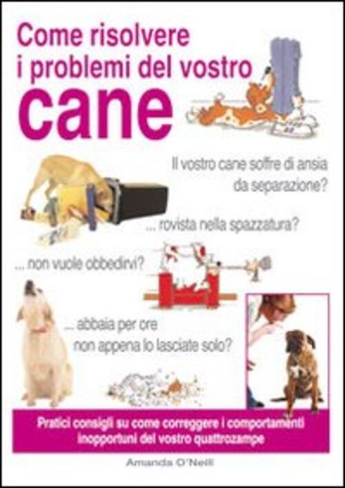 Come Risolvere I Problemi Del Vostro Cane | Immagine principale