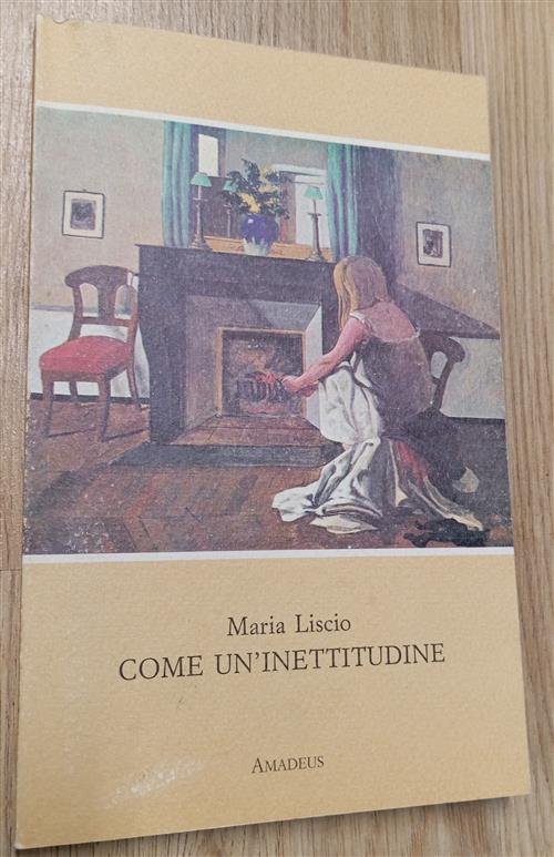 Come Un'inettitudine | Immagine principale