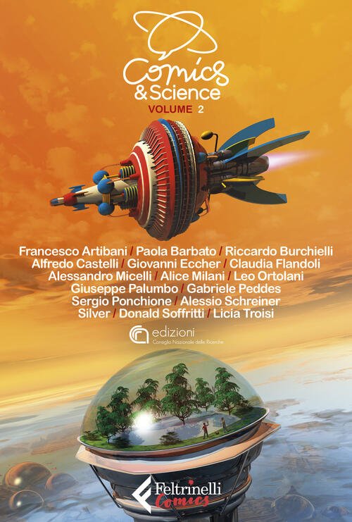 Comics & Science. Vol. 2