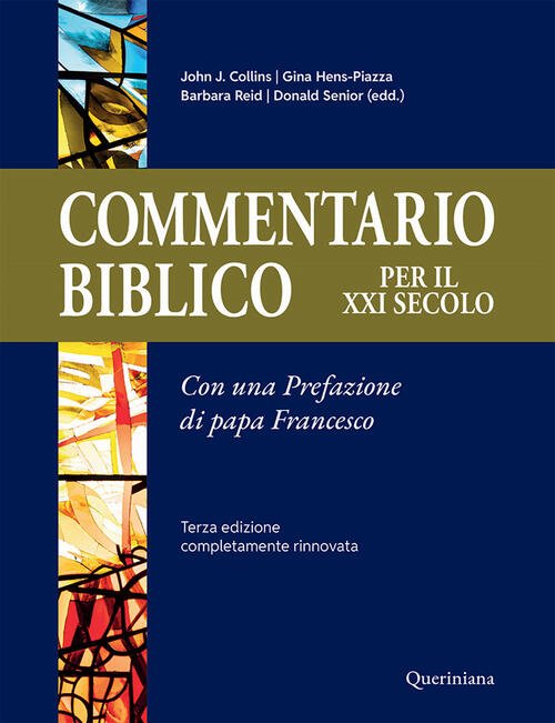 Commentario Biblico Per Il Xxi Secolo Queriniana 2025