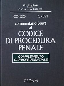 Commentario Breve Al Codice Di Procedura Penale. Complemento Giurisprudenziale | Immagine Gallery 2