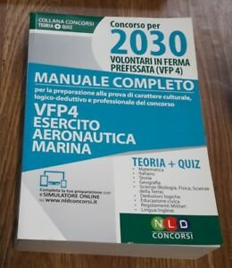 Concorso Per 2030 Volontari In Ferma Prefissata Vfp 4. Esercito, …
