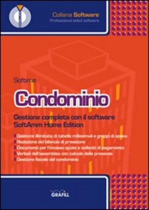 Condominio. Cd-Rom