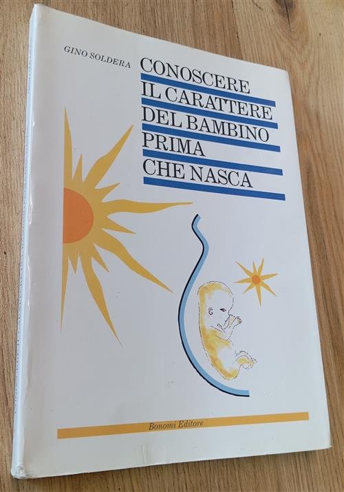 Conoscere Il Carattere Del Bambino Prima Che Nasca | Immagine principale