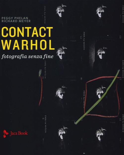 Contact Warhol. Fotografia Senza Fine | Immagine Gallery 2