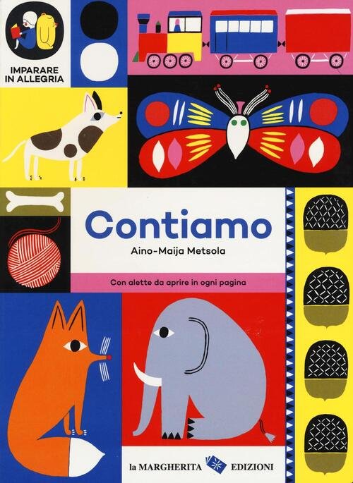 Contiamo. Imparare In Allegria | Immagine principale