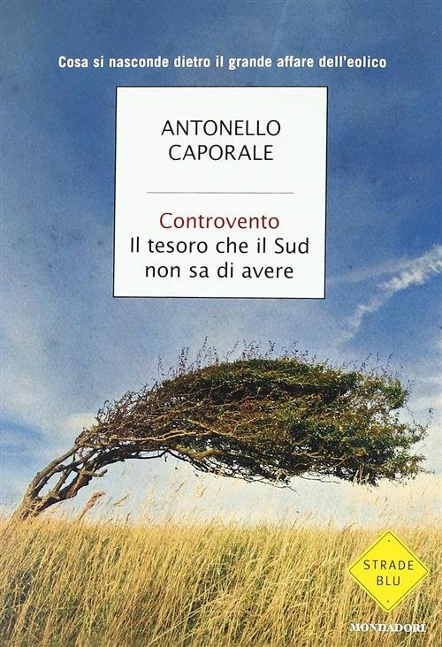 Controvento. Il Tesoro Che Il Sud Non Sa Di Avere