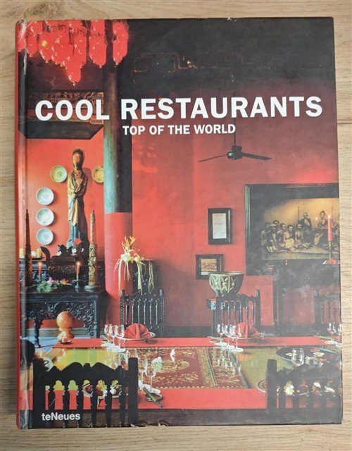 Cool Restaurants Top Of The World | Immagine Gallery 2