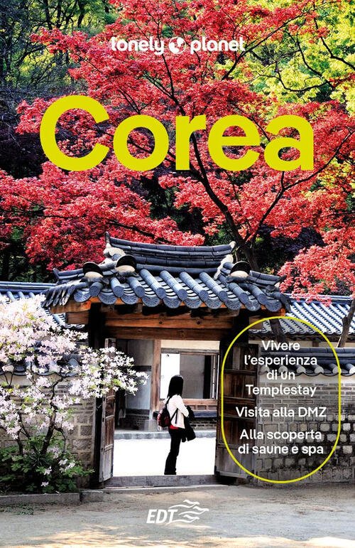 Corea Lonely Planet Italia 2025