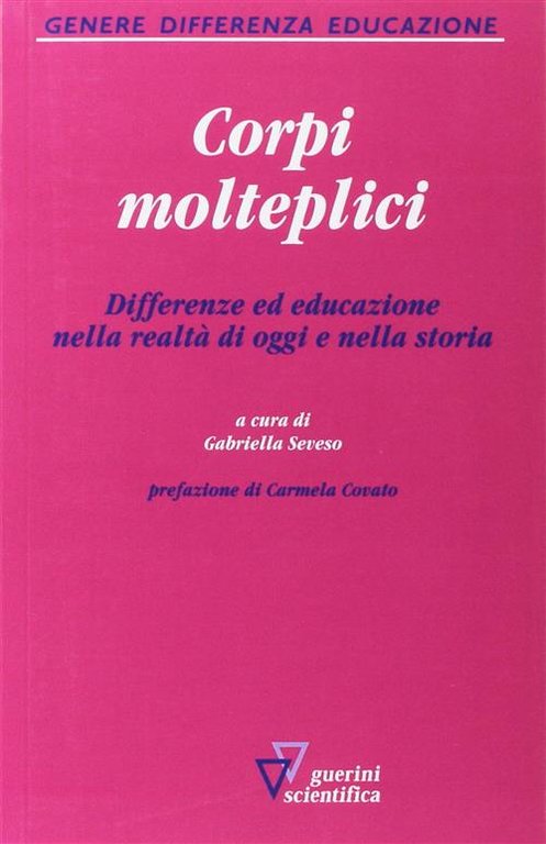 Corpi Molteplici. Differenze Ed Educazione Nella Realtà Di Oggi E … | Immagine Gallery 2